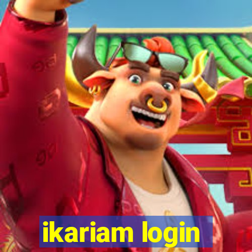 ikariam login